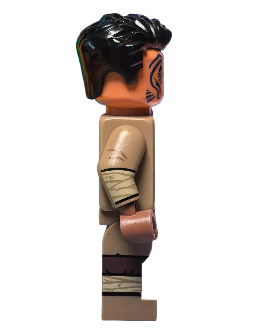 Asharad Hett PREORDER - LEGO Custom Minifigure (GCC)