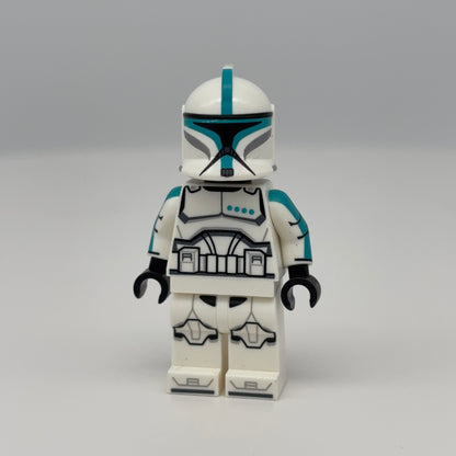 P1 Lieutenant - LEGO Custom Minifigure (GCC)