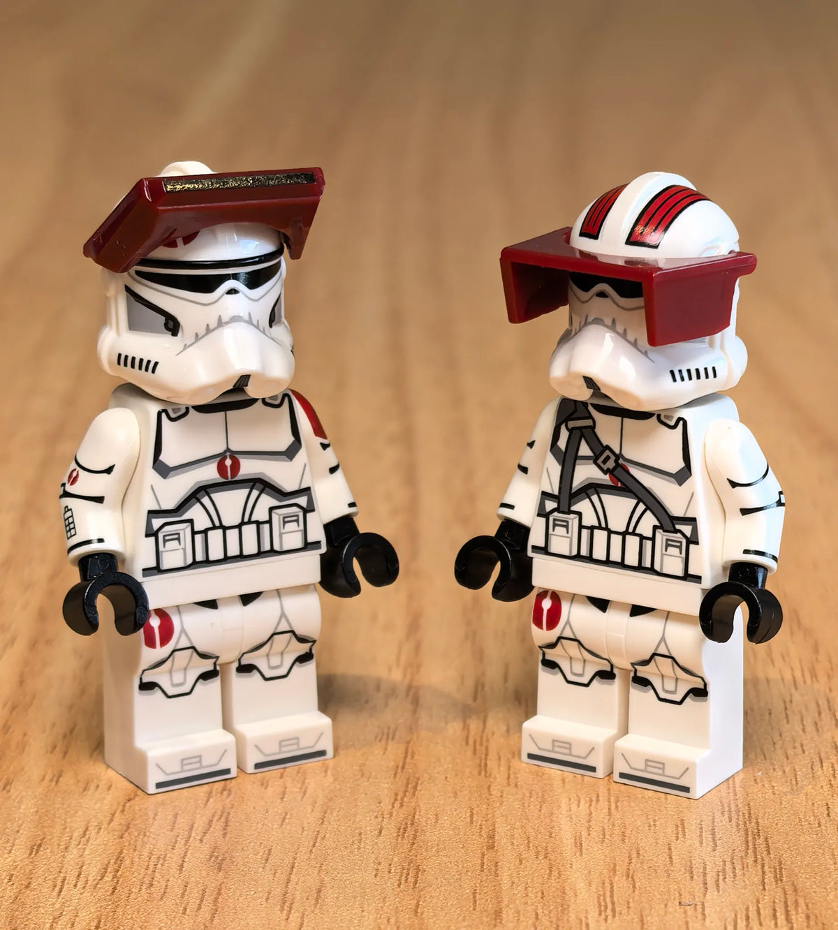91st Duo Pack BF2 PREORDER - Custom Figure (GCC)