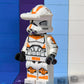 GCC Waxer PREORDER - LEGO Custom Minifigure