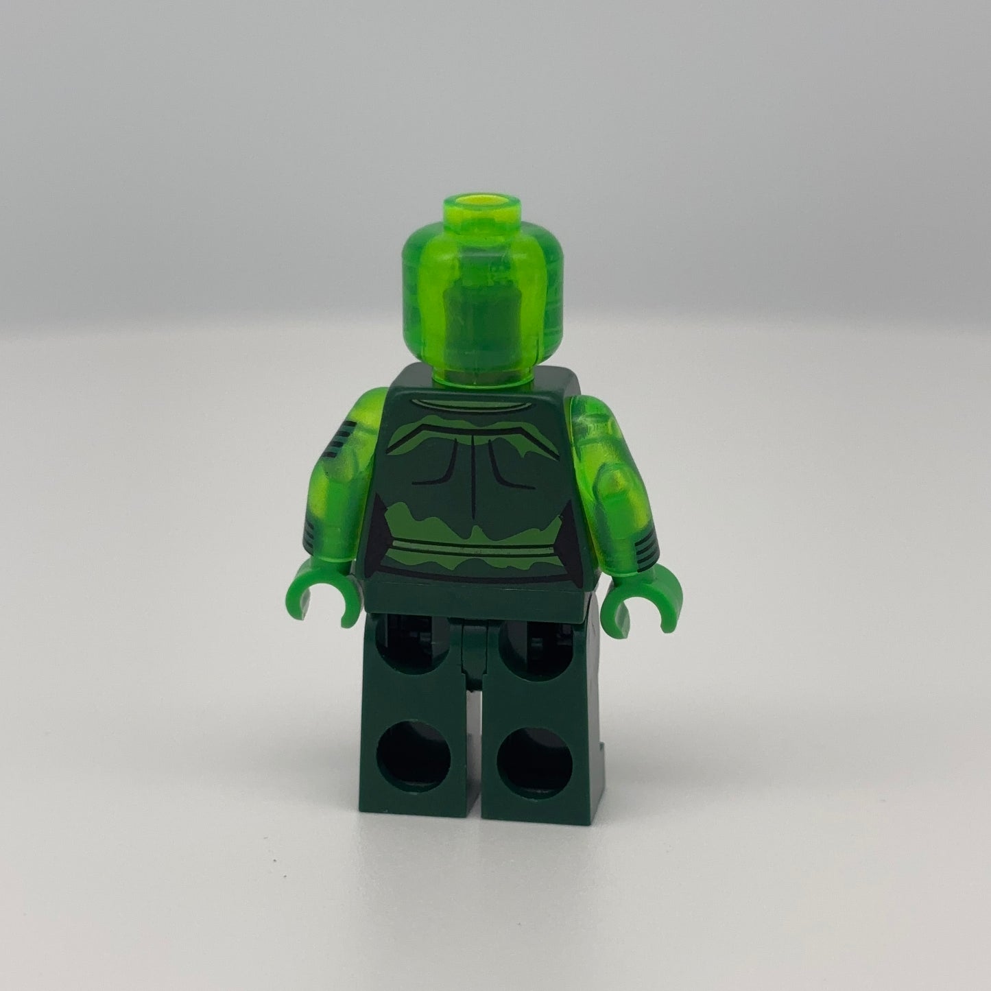 Green Ghoul - LEGO Custom Minifigure (BDM)