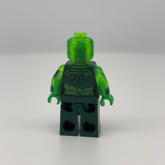 Green Ghoul - LEGO Custom Minifigure (BDM)