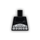 Undersuit Stormtrooper Torso - LEGO Custom Part (BAFDE)