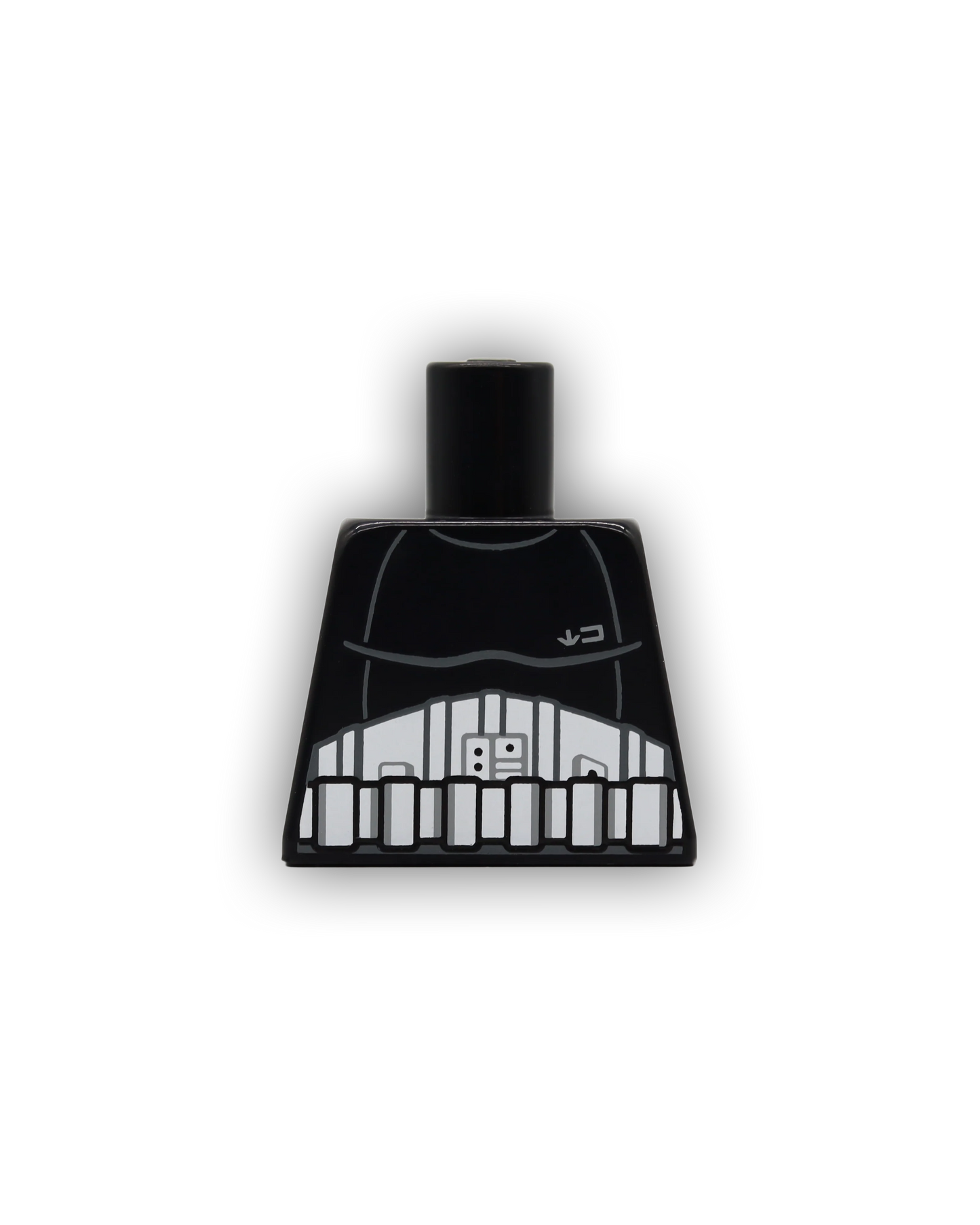 Undersuit Stormtrooper Torso - LEGO Custom Part (BAFDE)