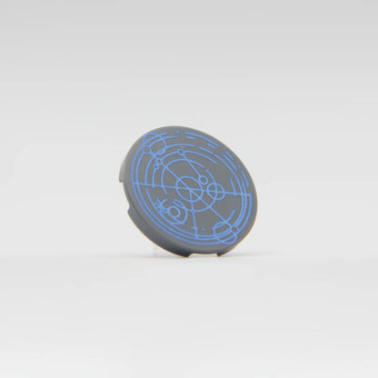 RC Meditation Tiles - LEGO Custom Accessory