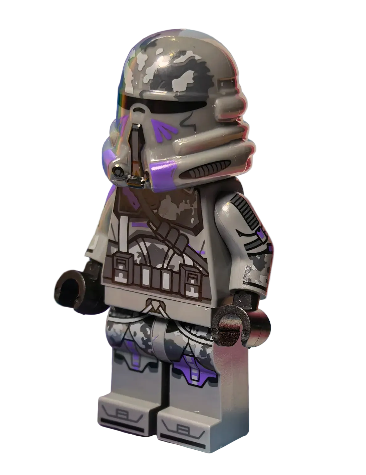 Covert Ops Airborne - LEGO Custom Minifigure (GCC)