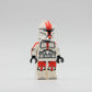 P1 Commander Deviss "Naked" - LEGO Custom Minifigure (CBC)