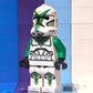 GCC Christmas Dogma - LEGO Custom Minifigure