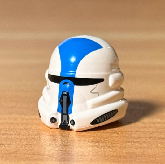 GCC 501st Airborne Helmet PREORDER - LEGO Custom Helmet