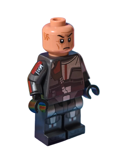 Crosshair (Republic) - LEGO Custom Minifigure (GCC)