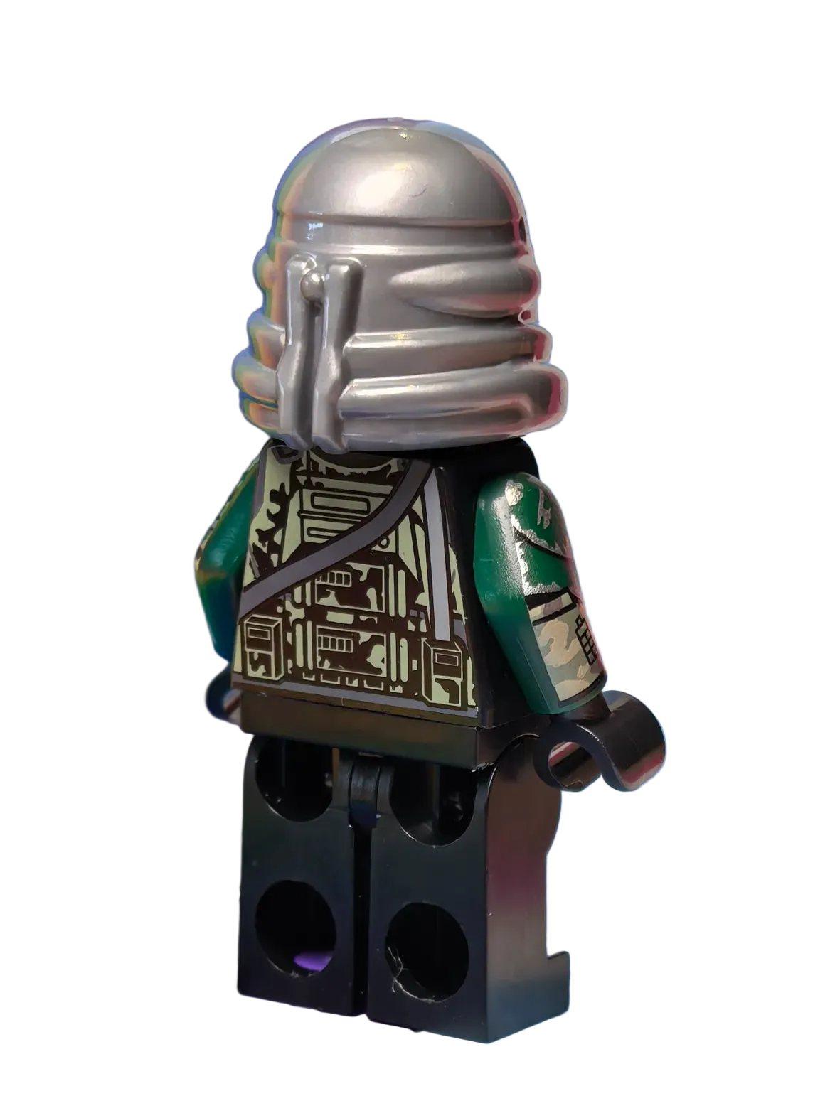 Gree Camo Airborne - LEGO Custom Minifigure (GCC)