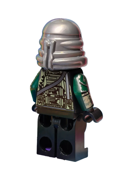 Gree Camo Airborne - LEGO Custom Minifigure (GCC)