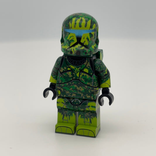 Camo Kashyyyk Commando Sev - LEGO Custom Minifigure