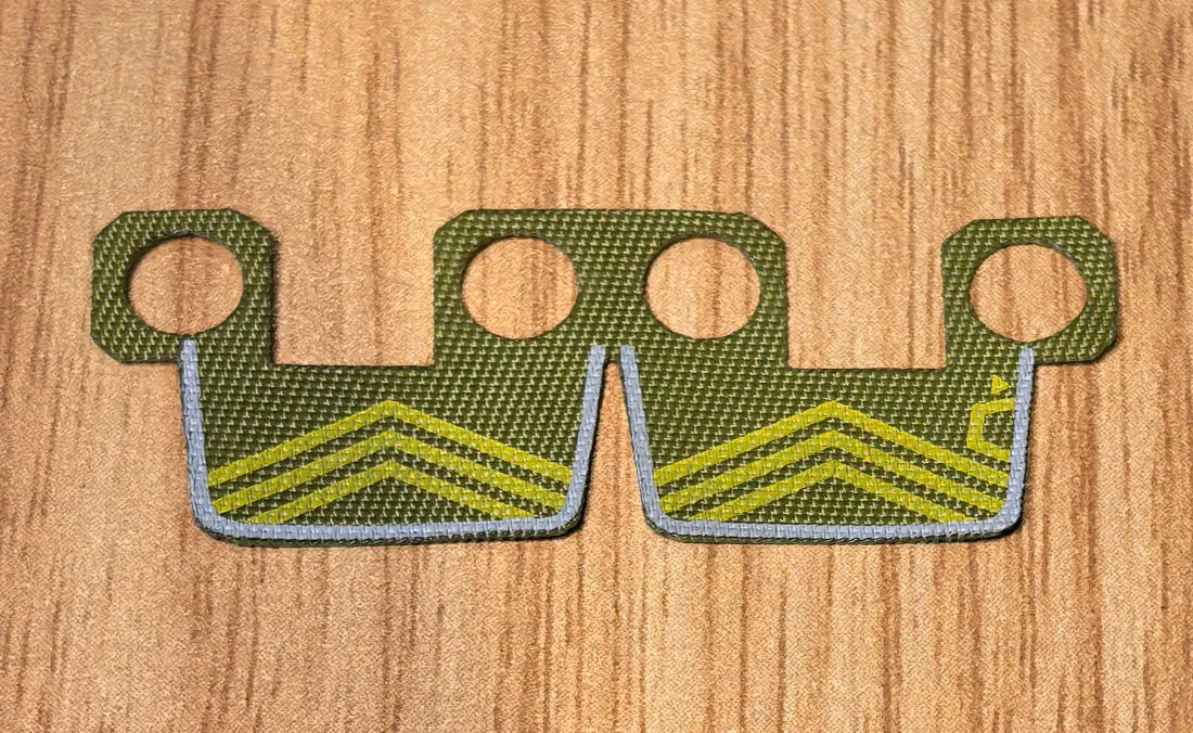 Commander Doom Kama PREORDER - LEGO Custom Accessory (GCC)