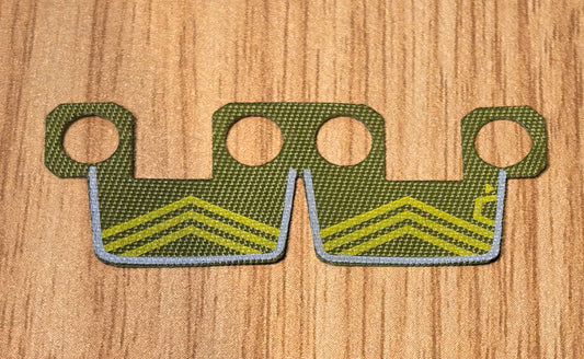 Commander Doom Kama PREORDER - LEGO Custom Accessory (GCC)