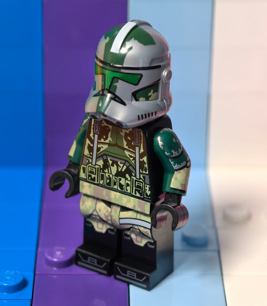 GCC Commander Gree PREORDER - LEGO Custom Minifigure
