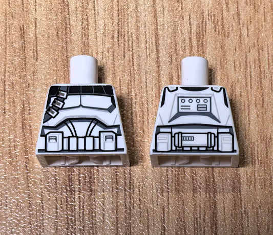 Clone Specialist Torso PREORDER - LEGO Custom Parts (GCC)