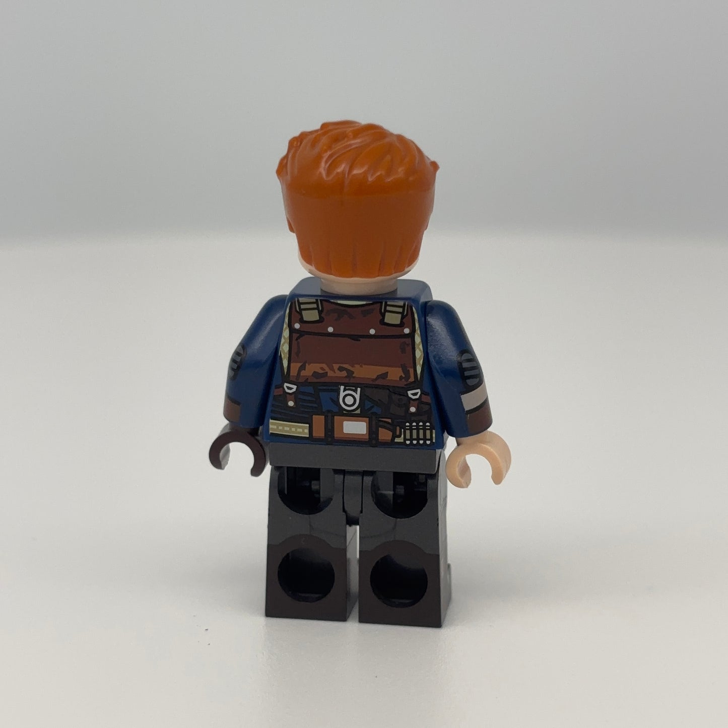 Scrappy Survivor - LEGO Custom Minifigure (BDM)