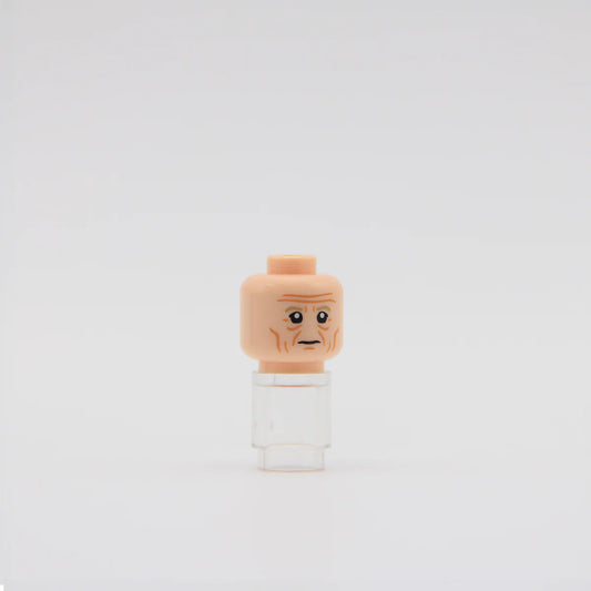RC Lagret Head - LEGO Custom Part