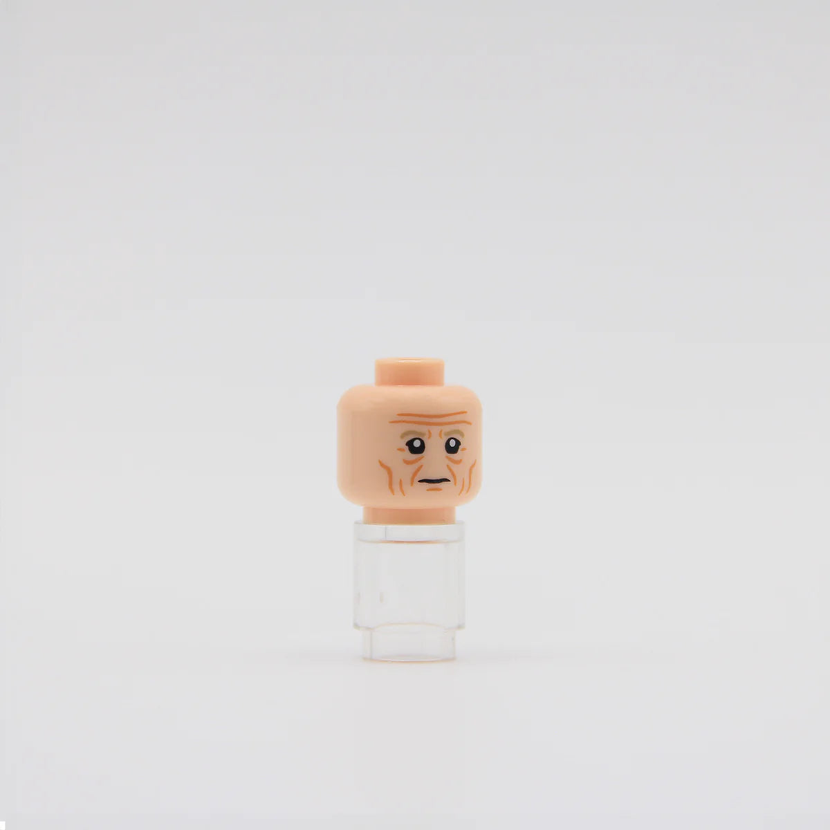 RC Lagret Head - LEGO Custom Part