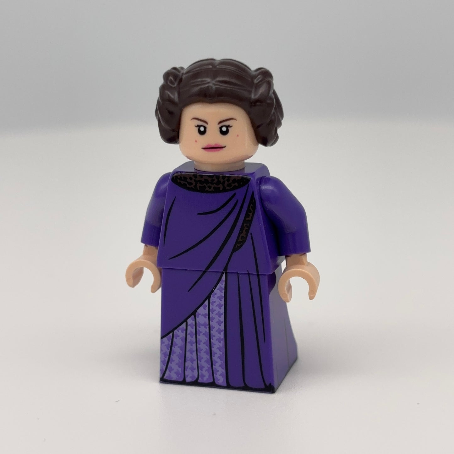 Padme Pregnant - LEGO Custom Minifigure (Orbital)