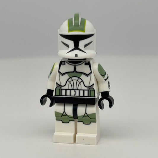 Phase 1 Captain Lock - LEGO Custom Minifigure