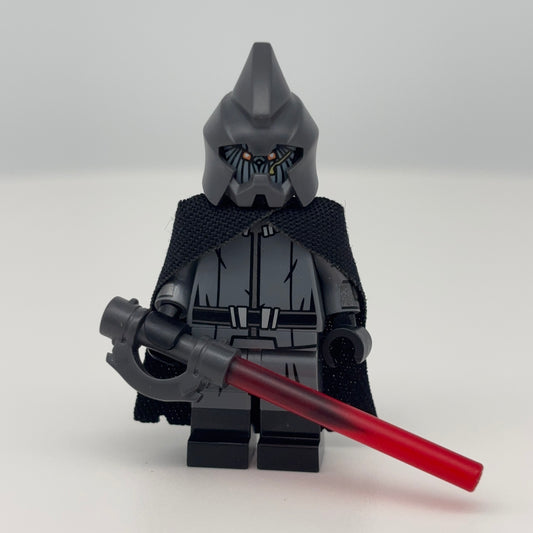 Underworld Enforcer (Inquisitor) - LEGO Custom Minifigure (BDM)