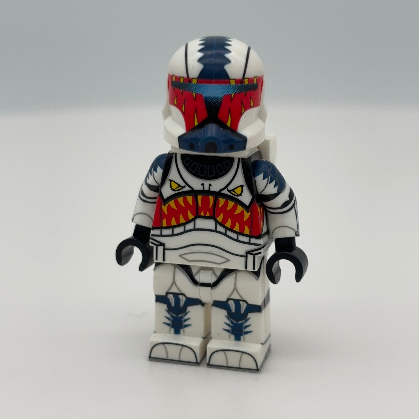 Clone Commando Muunilinst Captain Tiger - LEGO Custom Minifigure