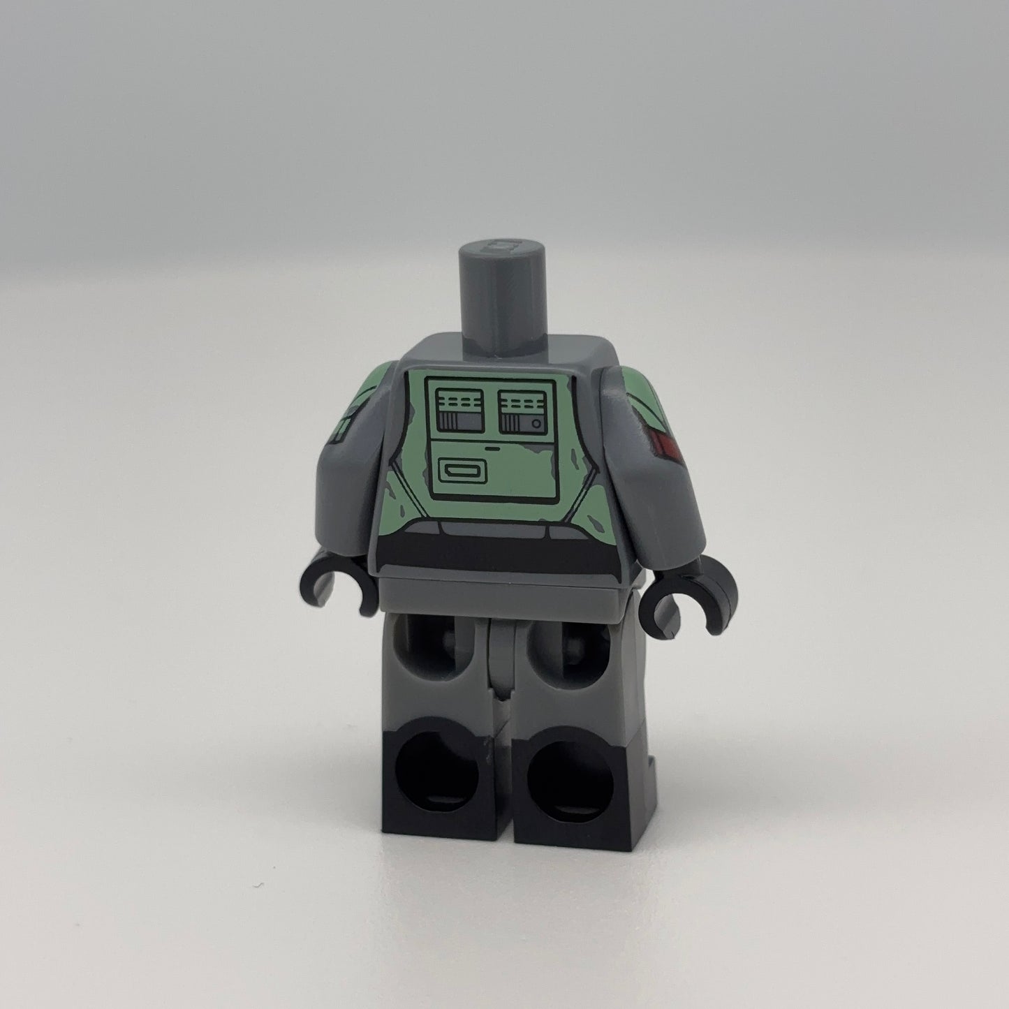 Mudtrooper Belt Body - LEGO Custom Part (Orbital)