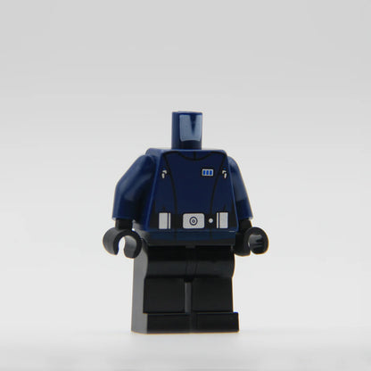 RC Senate Guard Torso - LEGO Custom Part
