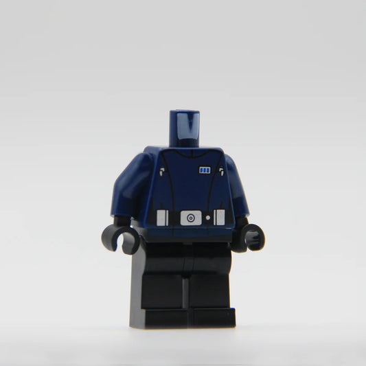 RC Senate Guard Torso - LEGO Custom Part