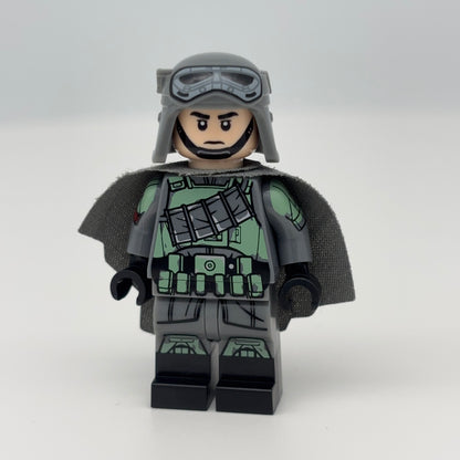 Mudtrooper Bandolier Body - LEGO Custom Part (Orbital)