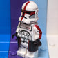 GCC Red Captain PREORDER - LEGO Custom Minifigure