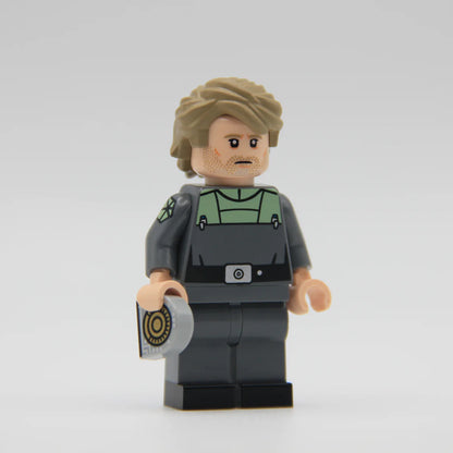Galen Erso (Old) - LEGO Custom Minifigure (RC)