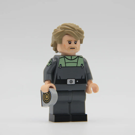 Galen Erso (Old) - LEGO Custom Minifigure (RC)