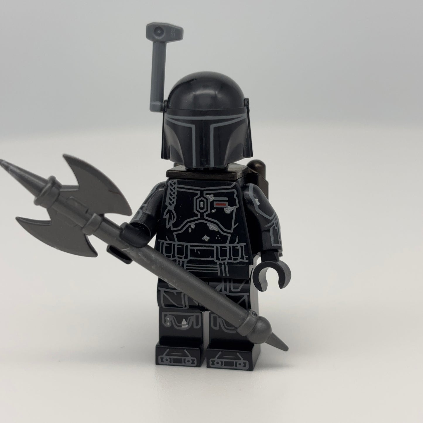 Boba Fett Arena (Weathered) - LEGO Custom Minifigure (Orbital)