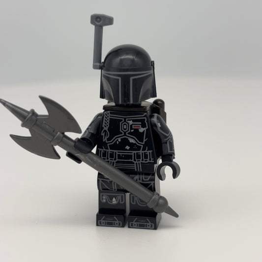 Boba Fett Arena (Weathered) - LEGO Custom Minifigure (Orbital)