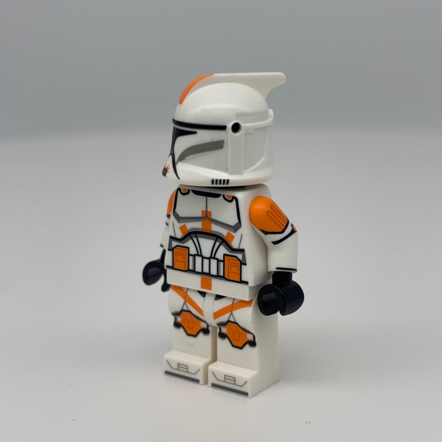 P1 Commander Cody - LEGO Custom Minifigure (Lit)