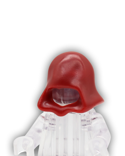 Stealth Hood - LEGO Custom Part (BAFDE)