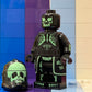 GCC Halloween Skeleton Clone PREORDER - LEGO Custom Minifigure