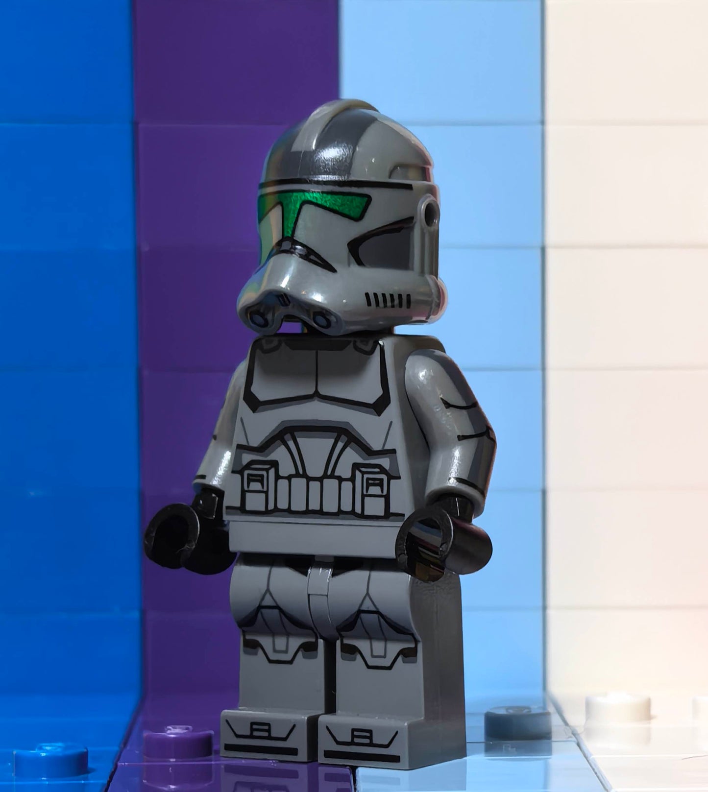 GCC Elite Squad Trooper - LEGO Custom Minifigure