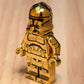 GCC Gold Clone Trooper PREORDER - LEGO Custom Minifigure