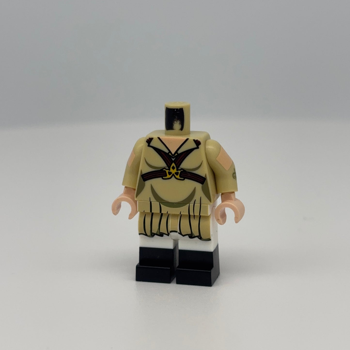 GCC Pregme Body - LEGO Custom Minifigure