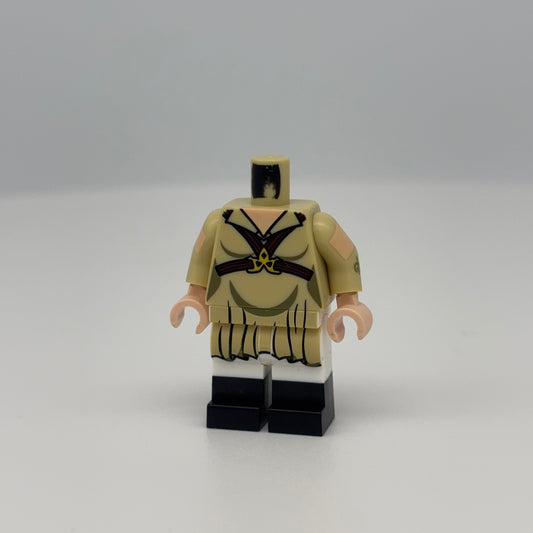 GCC Pregme Body - LEGO Custom Minifigure