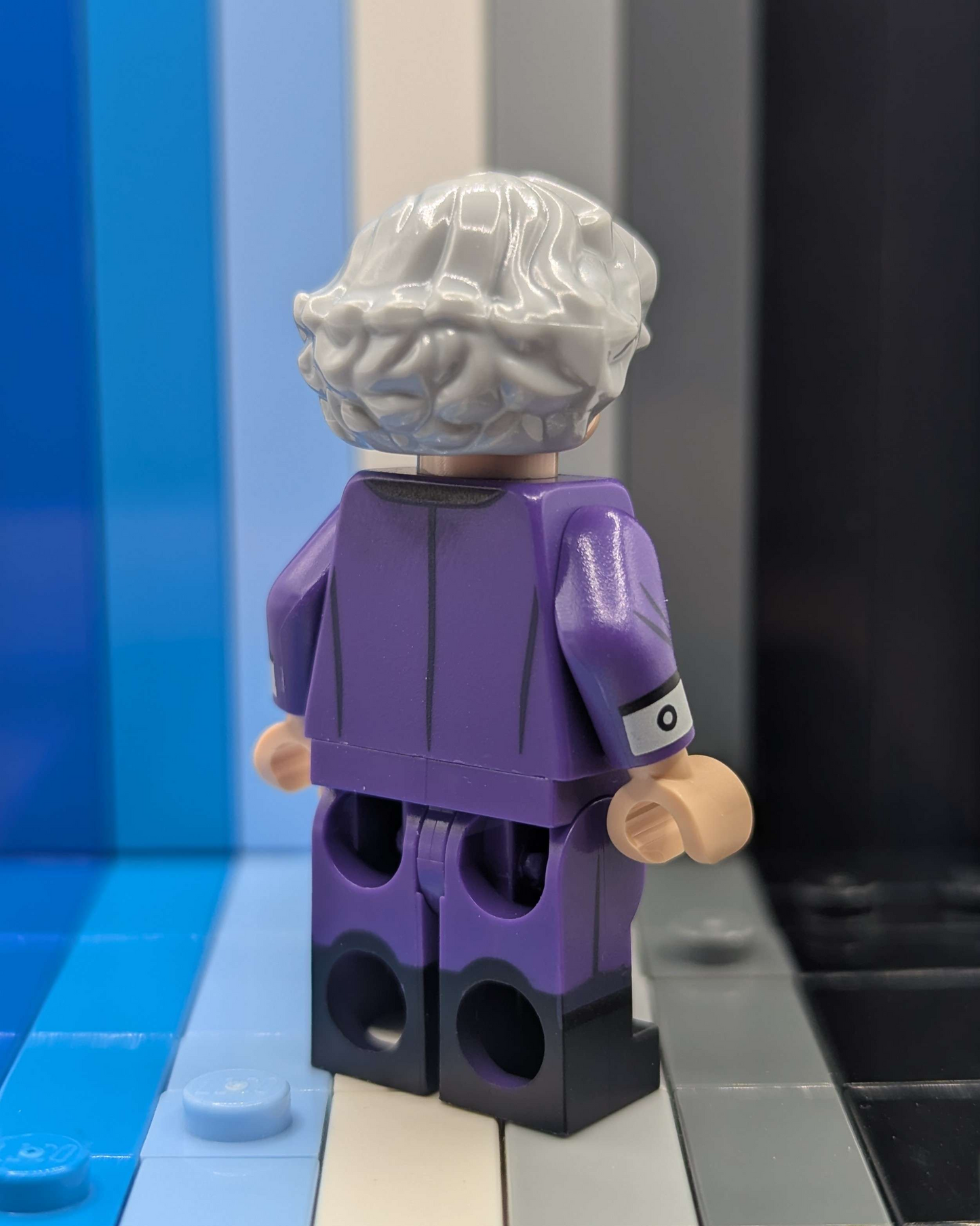 Luthen - LEGO Custom Minifigure (PTC)