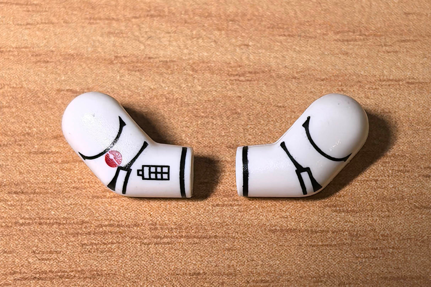 GCC 91st Arms - LEGO Custom Part