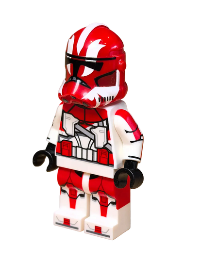 Commander Ganch PREORDER - Custom Figure (GCC)