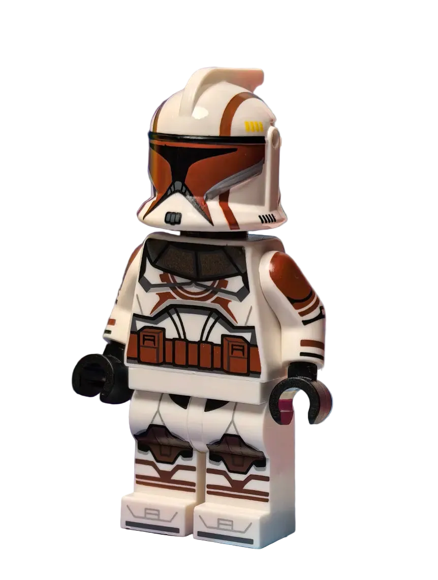 P1 Commander Fil PREORDER - LEGO Custom Minifigure (GCC)