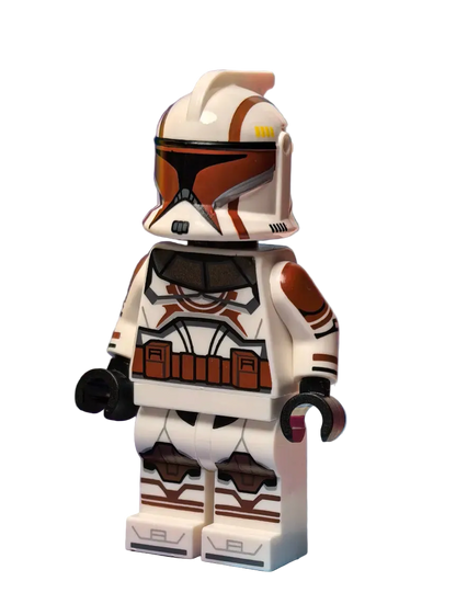 P1 Commander Fil PREORDER - LEGO Custom Minifigure (GCC)