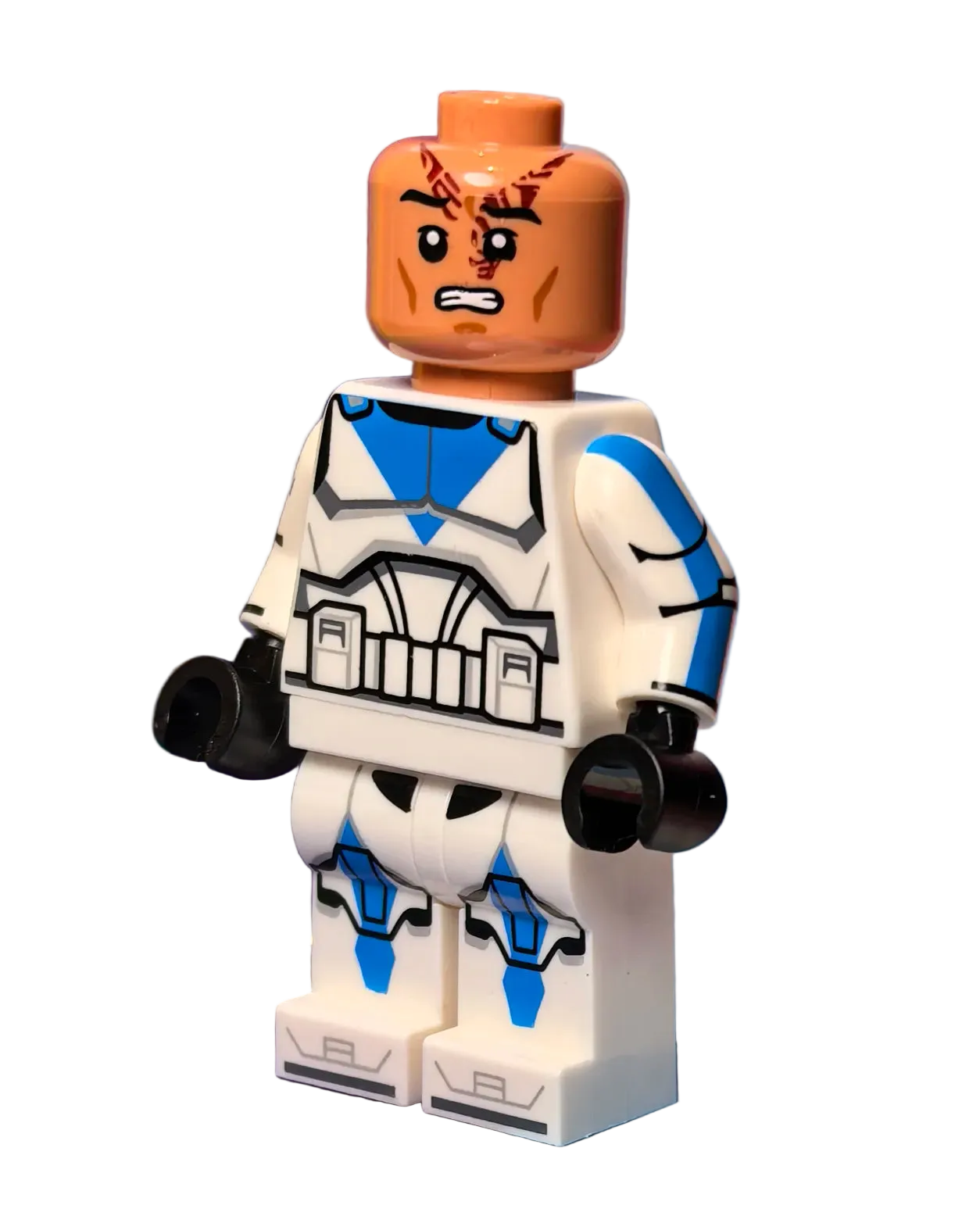 Dogma (Printed Face) - LEGO Custom Minifigure (GCC)